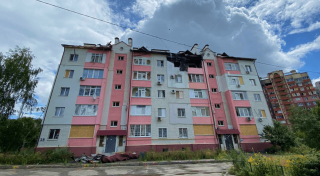 Фото руйнувань